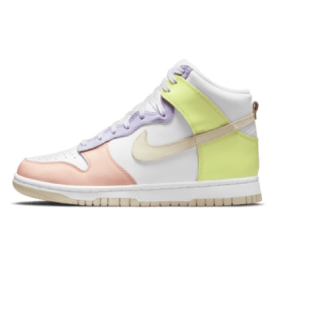 Nike Dunk High Women's Shoes